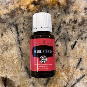 Young living Brand New frankincense seal